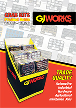 GJ Works DIY Grab Kit Catalogue 2020